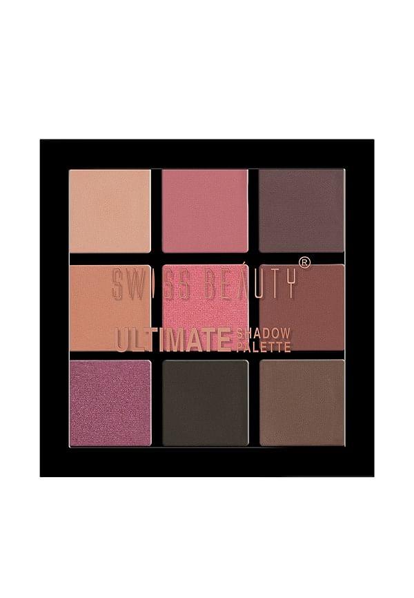 Ultimate Eyeshadow Palette