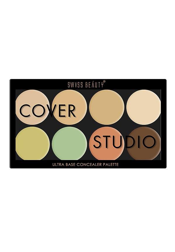 Ultra Base Concealer Palette
