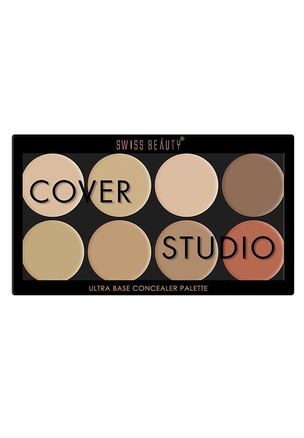 Ultra Base Concealer Palette