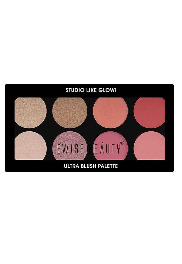 Ultra Blush Palette