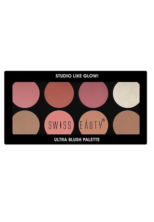 Ultra Blush Palette