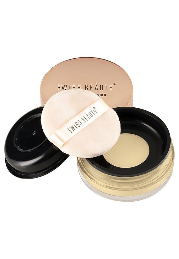 Ultra Fine Loose Finish Powder