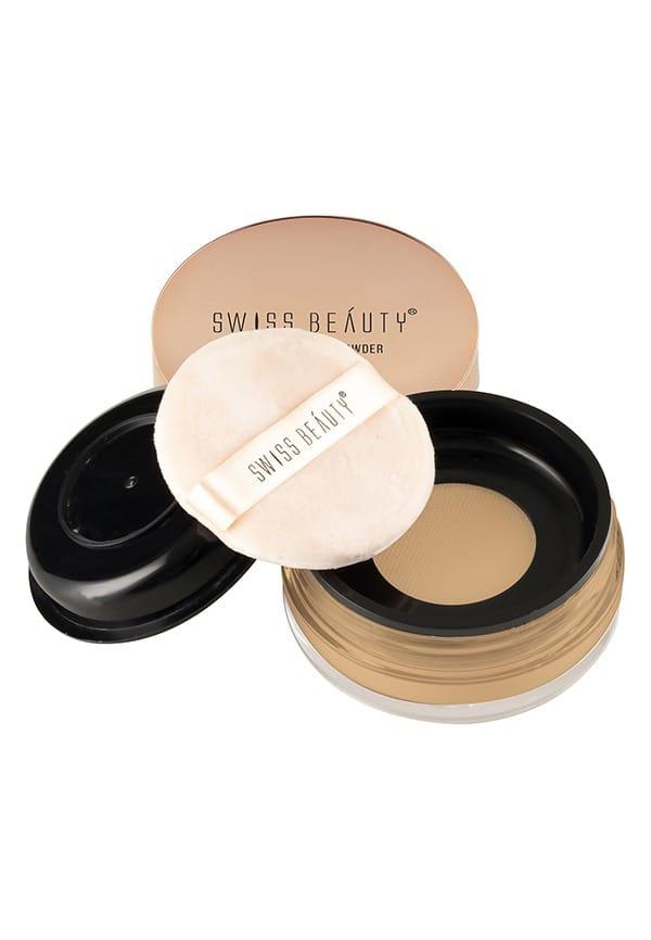 Ultra Fine Loose Finish Powder