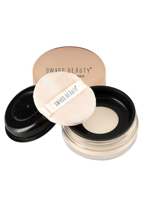 Ultra Fine Loose Finish Powder