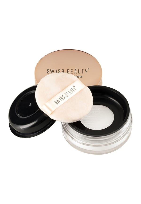 Ultra Fine Loose Finish Powder
