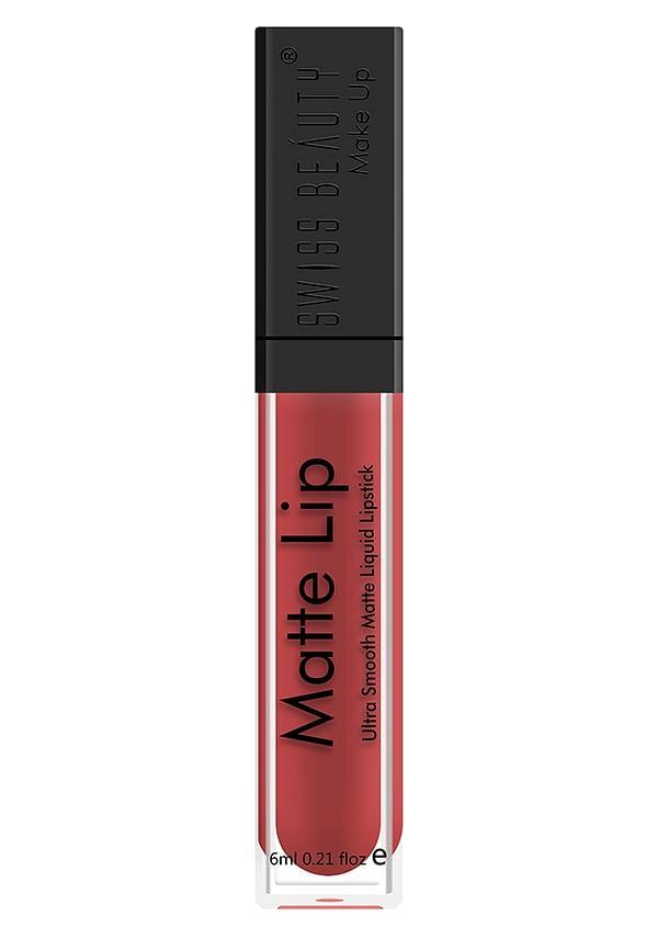 Ultra Smooth Matte Liquid Lipstick