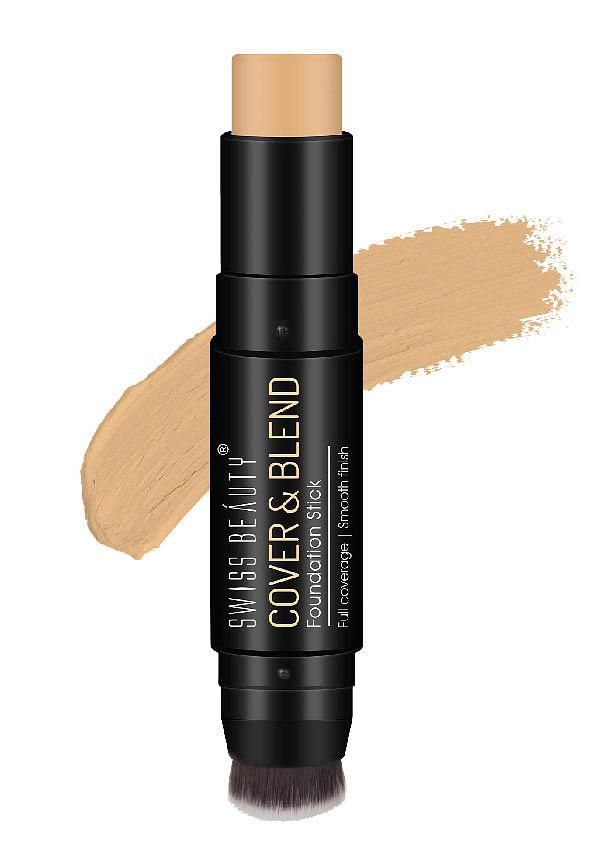 Cover & Blend Foundation Stick