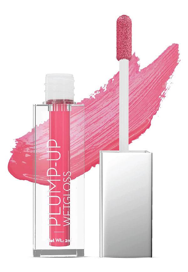 Plump-Up Wet Lip Gloss