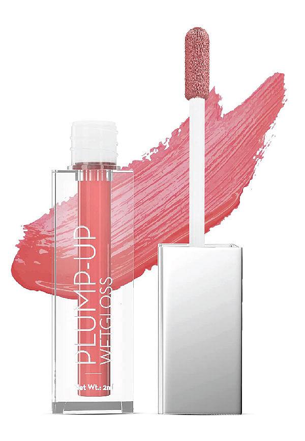 Plump-Up Wet Lip Gloss