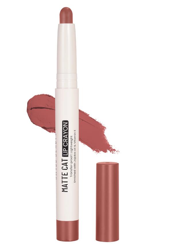 Matte Cat Lip Crayon