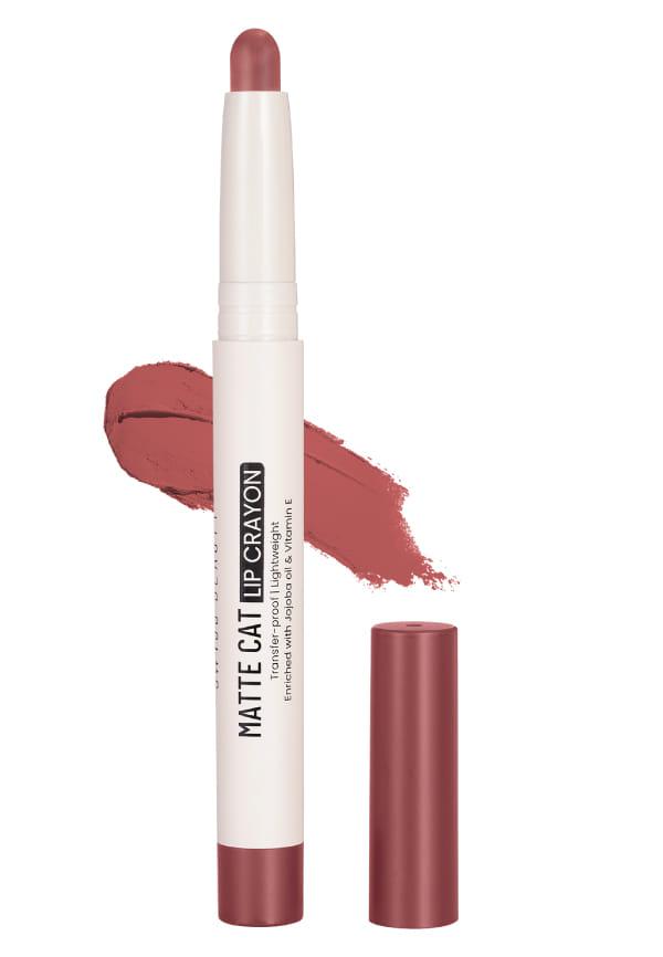 Matte Cat Lip Crayon