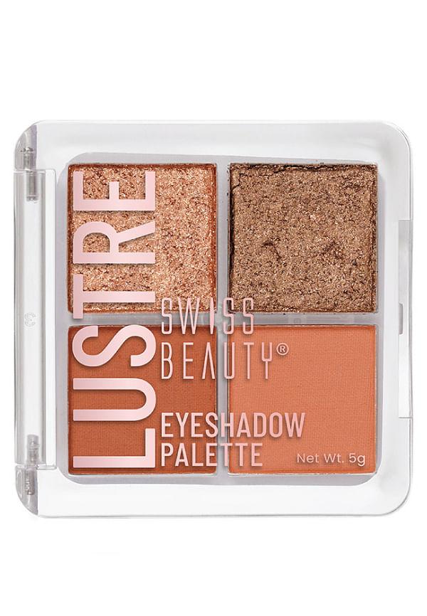 Lustre Eyeshadow Palette