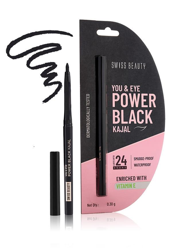 You & Eye Power Black Kajal