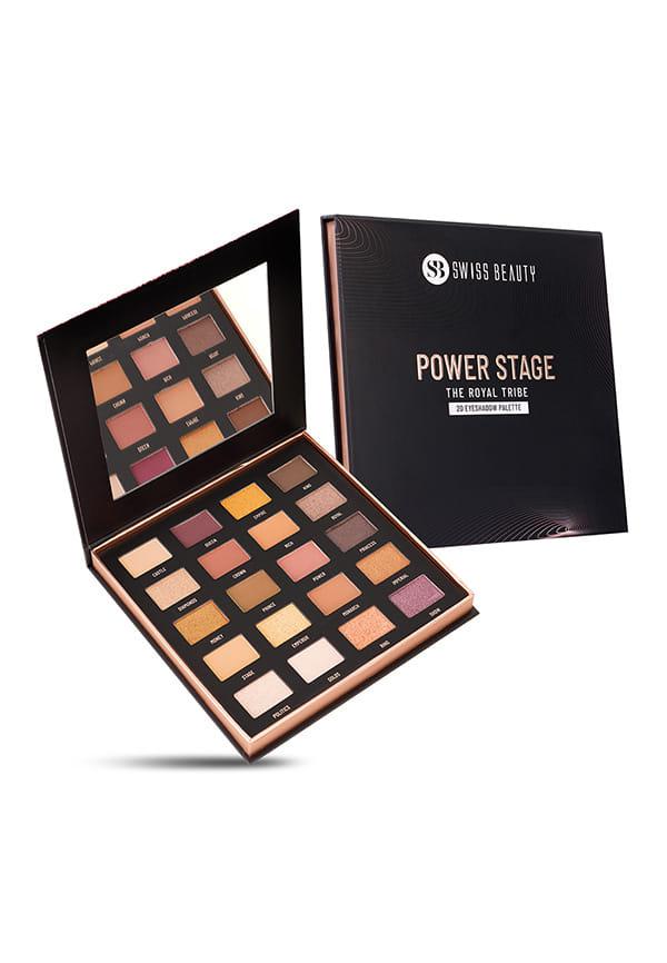 Power Stage Eyeshadow Palette