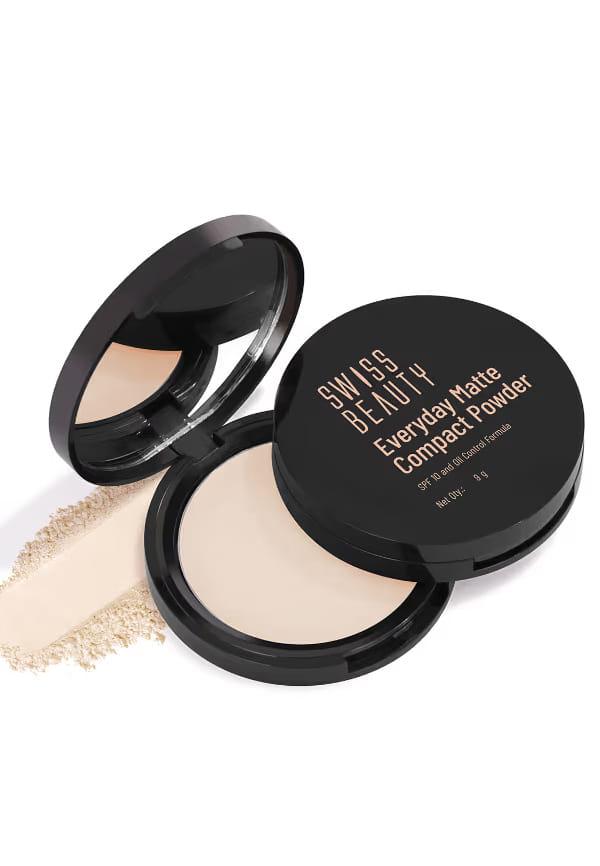 Everyday Matte Compact with SPF 10
