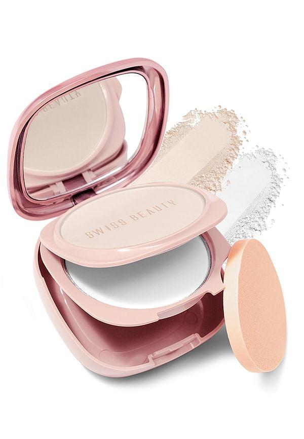 Matte & Set Duo Lightweight Compact