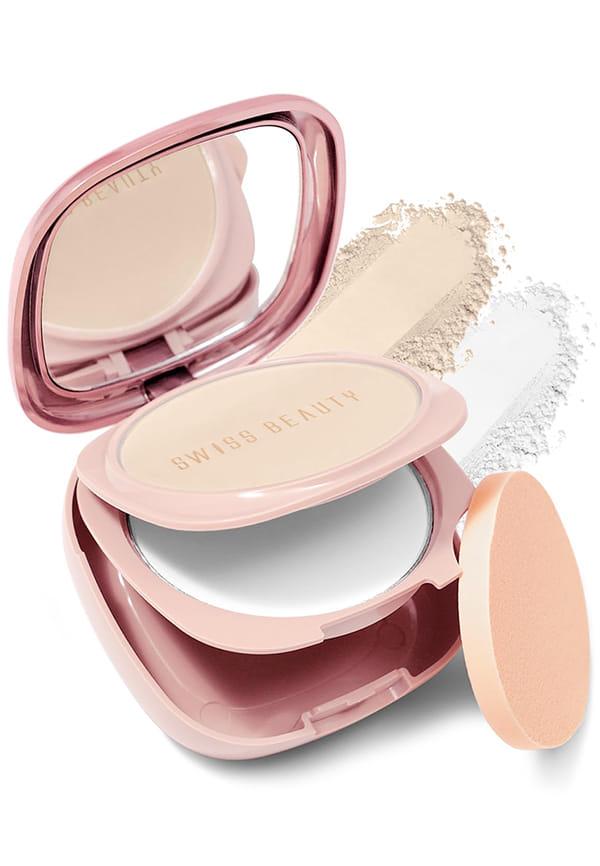 Matte & Set Duo Lightweight Compact