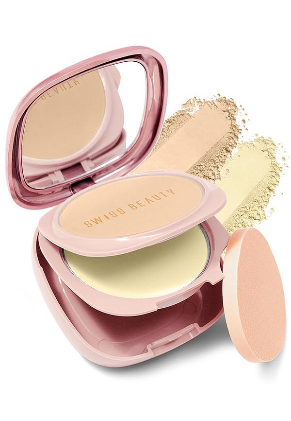 Matte & Set Duo Lightweight Compact