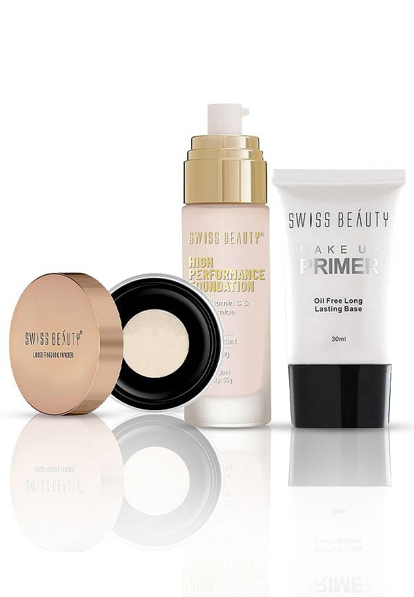 Waterproof Matte Makeup Trio