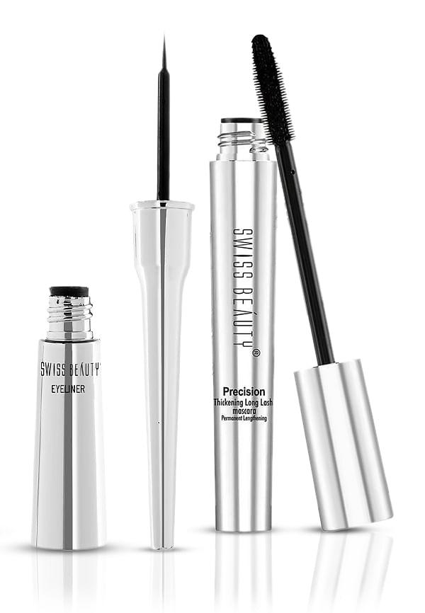 Bold & Waterproof Eye Combo