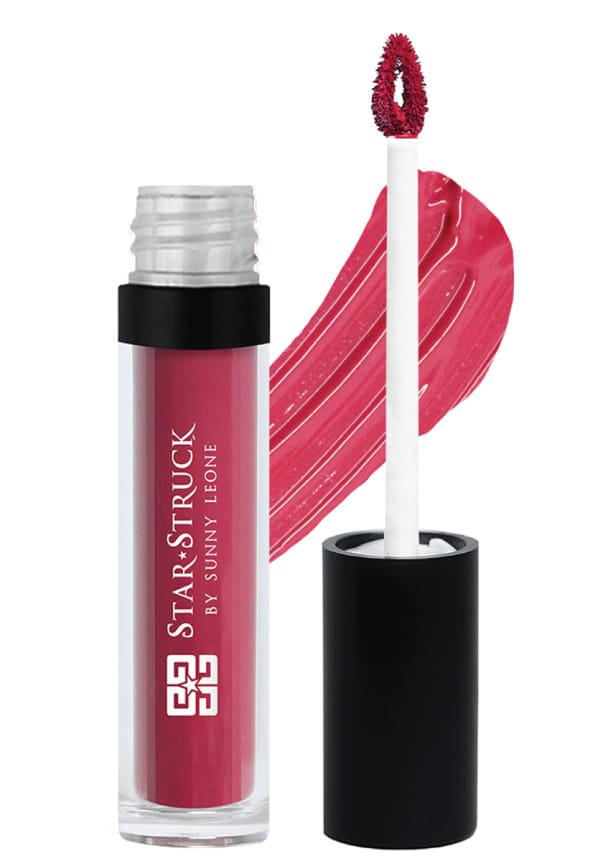 Matte Liquid Lip Color