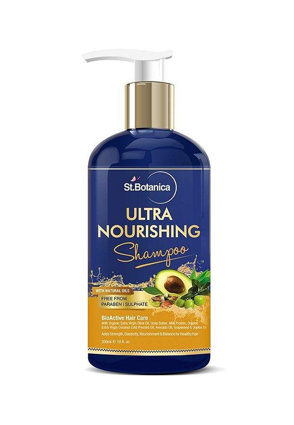 Ultra Nourishing Hair Shampoo