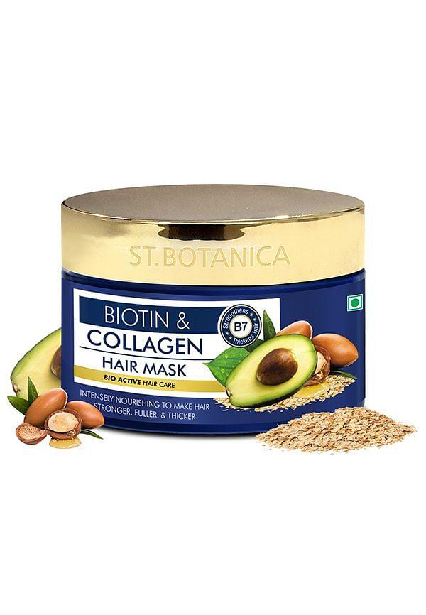 Biotin & Collagen Hair Mask