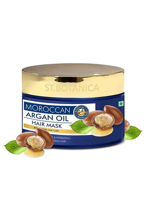 Moroccan Argan Hair Mask