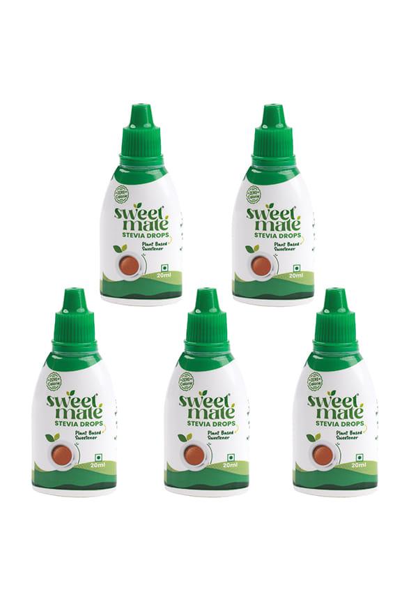 Stevia Drops