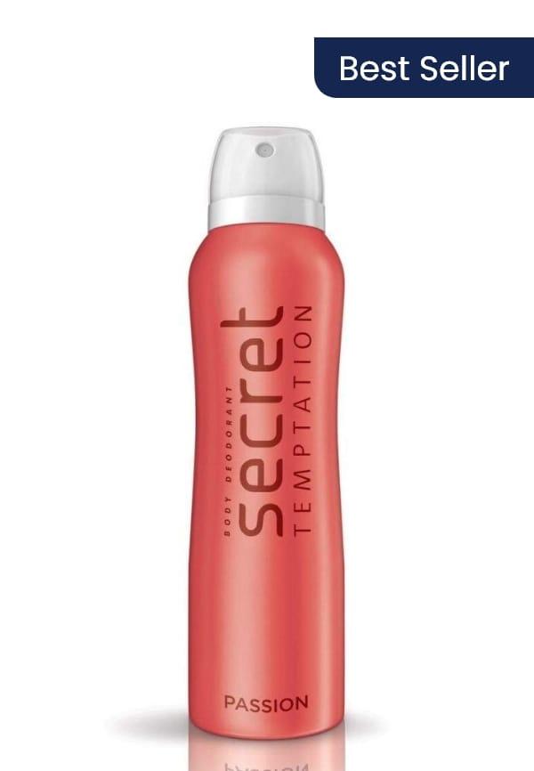 Passion Deodorant