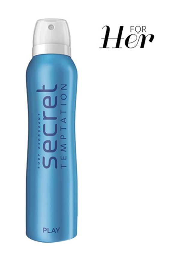 Play Deodorant