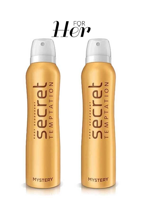 Mystery Deodorant for Women