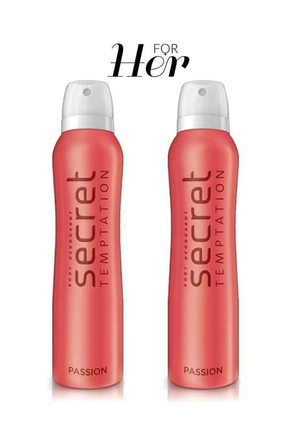 Passion Deodorant for Women