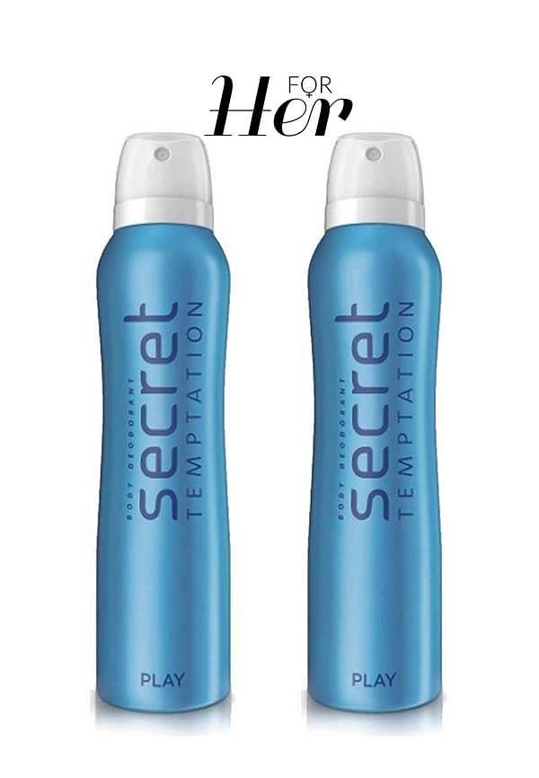 Play Deodorant for Women