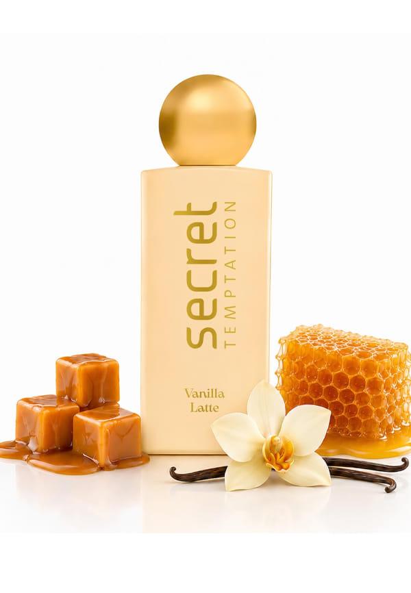 Vanilla Latte Perfume