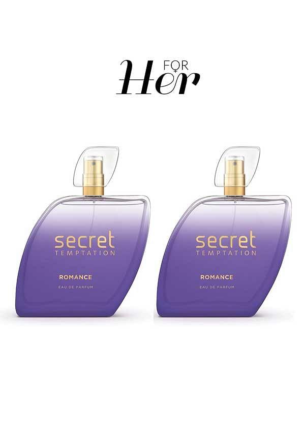 Romance Spray Perfume