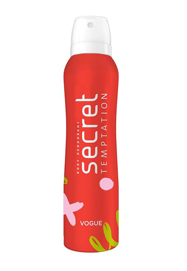 Vogue Deodorant for Women
