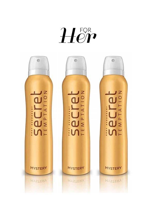 Mystery Deodorant for Women - Combo
