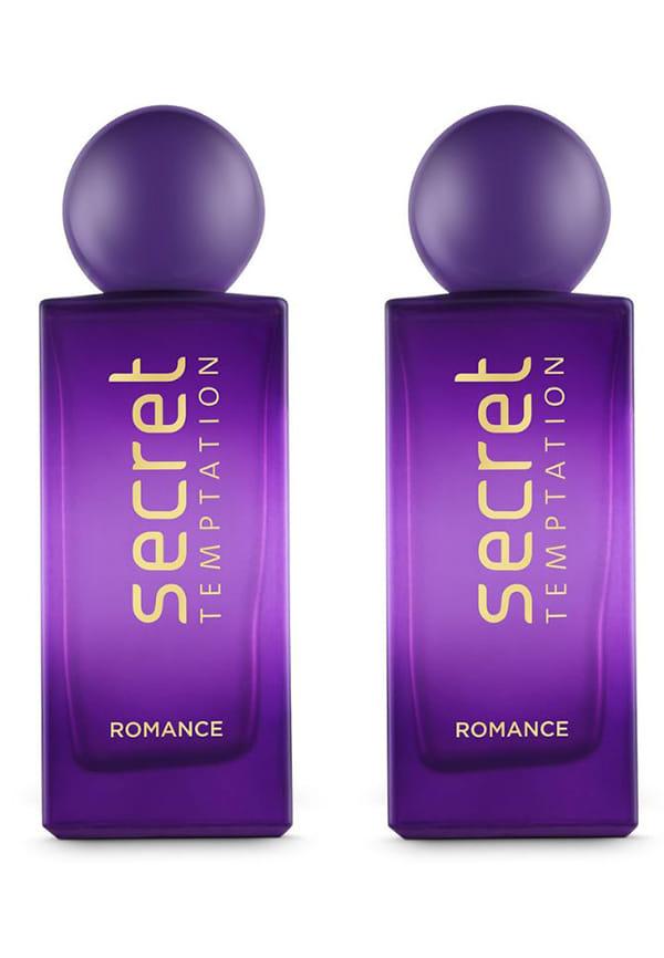 Romance Eau De Parfum for Women - Combo