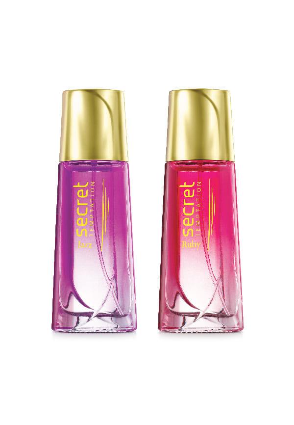 Ruby and Jazz Perfume for Women