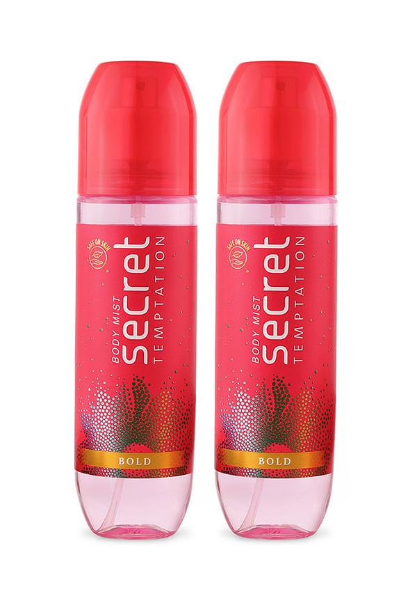 Bold Body Mist for Women