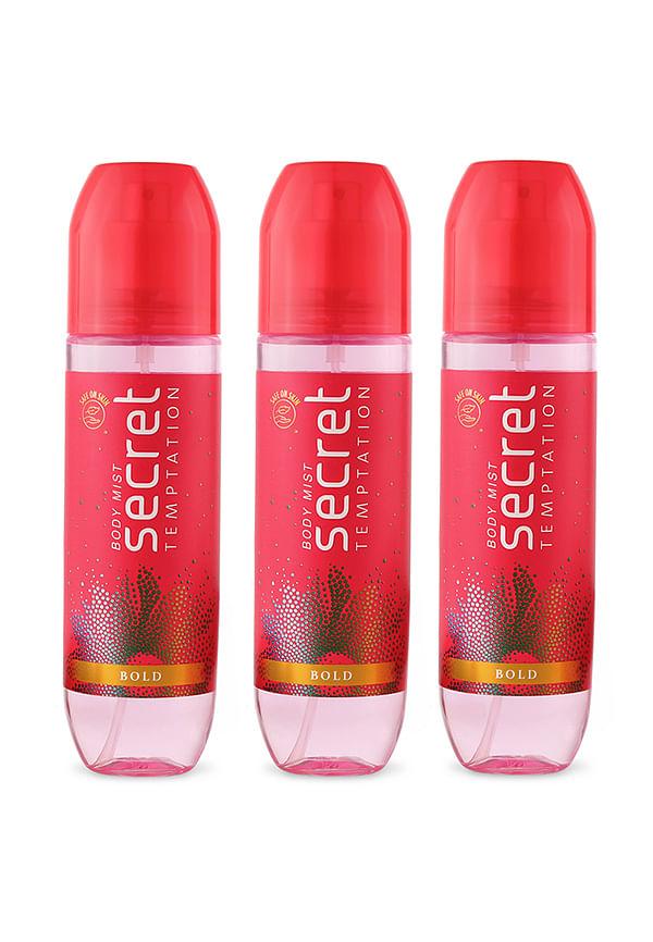 Bold Body Mist for Women