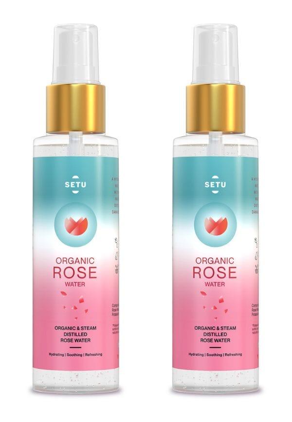 Organic Rose Water/Gulab Jal Spray