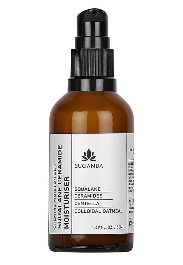 Squalane Ceramide Moisturizer