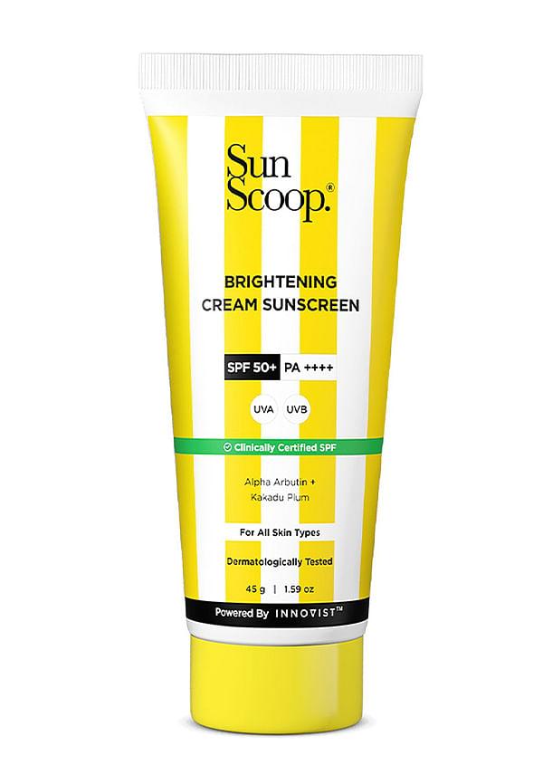 3% Niacinamide Fluid Sunscreen SPF 50+ PA++++