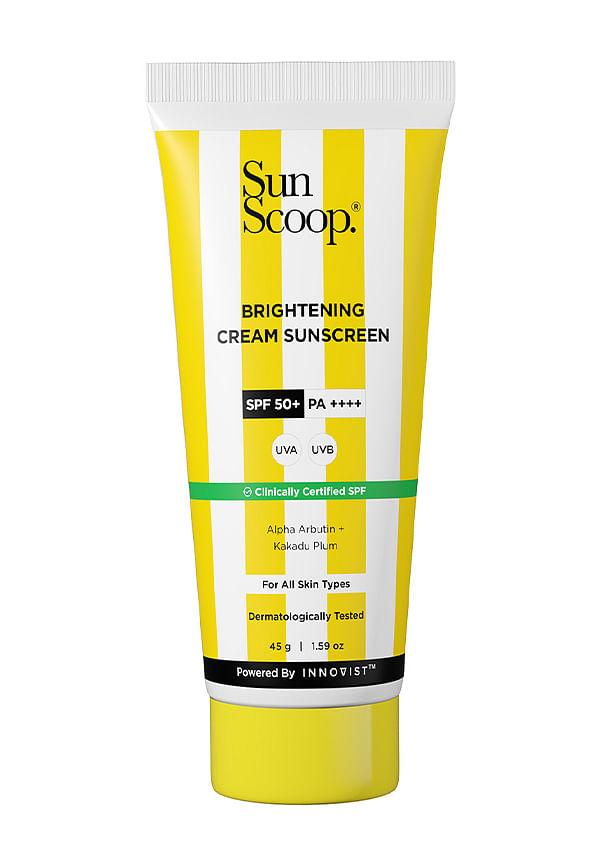 5% Niacinamide Daily Moisture Sunscreen Body Lotion SPF 50+ PA++++