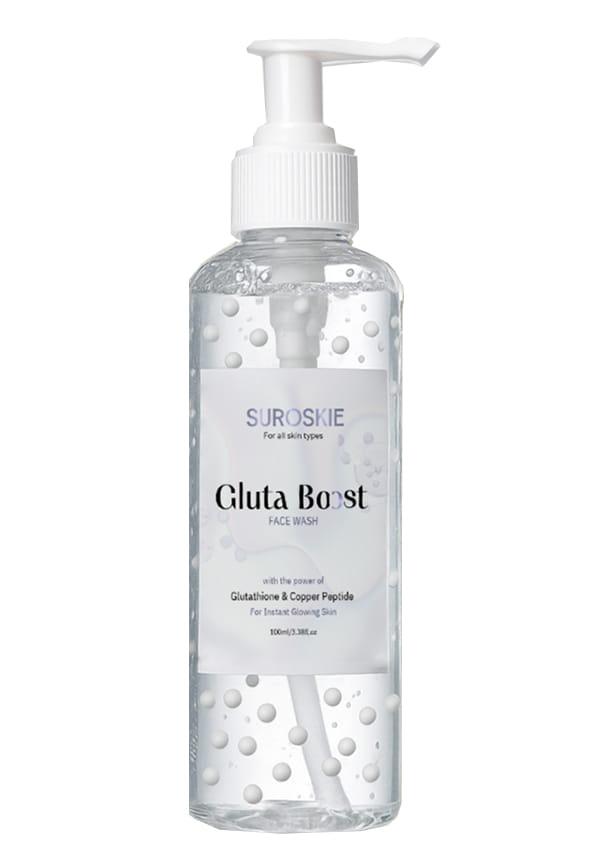 Gluta Boost Facewash