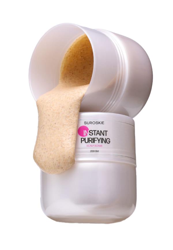 Instant Purifying Scalp Scrub