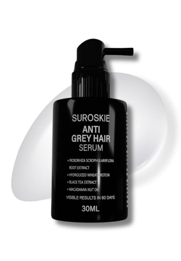 Anti-Grey Hair Serum