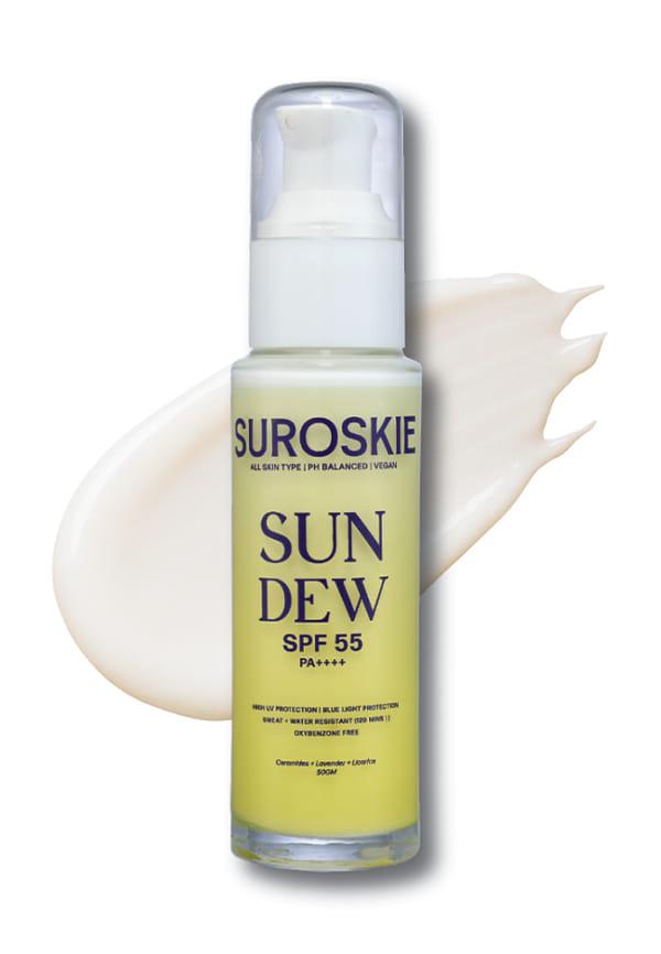 Sundew Sunscreen